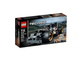 LEGO - Technic - 42046 - Bólido de fuga