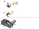 Instrucciones de Construcción - LEGO - Technic - 42046 - Bólido de fuga: Page 22