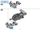 Instrucciones de Construcción - LEGO - Technic - 42046 - Bólido de fuga: Page 41