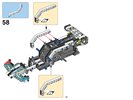 Instrucciones de Construcción - LEGO - Technic - 42046 - Bólido de fuga: Page 44