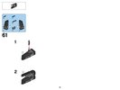 Instrucciones de Construcción - LEGO - Technic - 42046 - Bólido de fuga: Page 47