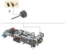 Instrucciones de Construcción - LEGO - Technic - 42046 - Bólido de fuga: Page 73