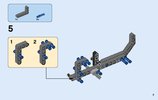 Instrucciones de Construcción - LEGO - Technic - 42046 - Bólido de fuga: Page 7