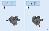 Instrucciones de Construcción - LEGO - Technic - 42046 - Bólido de fuga: Page 11