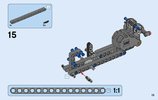 Instrucciones de Construcción - LEGO - Technic - 42046 - Bólido de fuga: Page 13