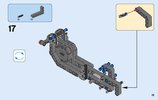 Instrucciones de Construcción - LEGO - Technic - 42046 - Bólido de fuga: Page 15