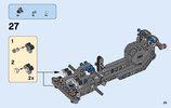 Instrucciones de Construcción - LEGO - Technic - 42046 - Bólido de fuga: Page 25