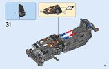 Instrucciones de Construcción - LEGO - Technic - 42046 - Bólido de fuga: Page 29