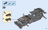 Instrucciones de Construcción - LEGO - Technic - 42046 - Bólido de fuga: Page 37