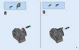 Instrucciones de Construcción - LEGO - Technic - 42046 - Bólido de fuga: Page 9