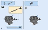 Instrucciones de Construcción - LEGO - Technic - 42046 - Bólido de fuga: Page 10