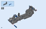 Instrucciones de Construcción - LEGO - Technic - 42046 - Bólido de fuga: Page 20