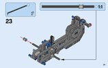 Instrucciones de Construcción - LEGO - Technic - 42046 - Bólido de fuga: Page 21