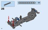 Instrucciones de Construcción - LEGO - Technic - 42046 - Bólido de fuga: Page 24