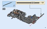 Instrucciones de Construcción - LEGO - Technic - 42046 - Bólido de fuga: Page 31