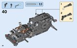 Instrucciones de Construcción - LEGO - Technic - 42046 - Bólido de fuga: Page 38