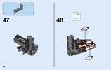 Instrucciones de Construcción - LEGO - Technic - 42046 - Bólido de fuga: Page 42