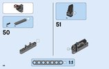 Instrucciones de Construcción - LEGO - Technic - 42046 - Bólido de fuga: Page 44