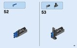 Instrucciones de Construcción - LEGO - Technic - 42046 - Bólido de fuga: Page 45