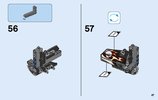 Instrucciones de Construcción - LEGO - Technic - 42046 - Bólido de fuga: Page 47