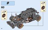 Instrucciones de Construcción - LEGO - Technic - 42046 - Bólido de fuga: Page 50