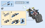 Instrucciones de Construcción - LEGO - Technic - 42047 - Interceptador policial: Page 14