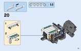 Instrucciones de Construcción - LEGO - Technic - 42047 - Interceptador policial: Page 17