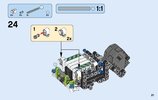 Instrucciones de Construcción - LEGO - Technic - 42047 - Interceptador policial: Page 21