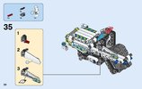 Instrucciones de Construcción - LEGO - Technic - 42047 - Interceptador policial: Page 30