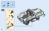 Instrucciones de Construcción - LEGO - Technic - 42047 - Interceptador policial: Page 38