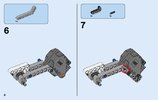 Instrucciones de Construcción - LEGO - Technic - 42047 - Interceptador policial: Page 6