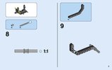 Instrucciones de Construcción - LEGO - Technic - 42047 - Interceptador policial: Page 7