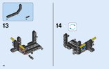 Instrucciones de Construcción - LEGO - Technic - 42047 - Interceptador policial: Page 10