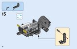 Instrucciones de Construcción - LEGO - Technic - 42047 - Interceptador policial: Page 12