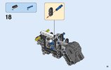 Instrucciones de Construcción - LEGO - Technic - 42047 - Interceptador policial: Page 15