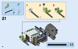 Instrucciones de Construcción - LEGO - Technic - 42047 - Interceptador policial: Page 18