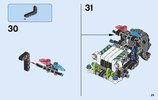 Instrucciones de Construcción - LEGO - Technic - 42047 - Interceptador policial: Page 25