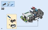 Instrucciones de Construcción - LEGO - Technic - 42047 - Interceptador policial: Page 26