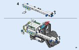 Instrucciones de Construcción - LEGO - Technic - 42047 - Interceptador policial: Page 29