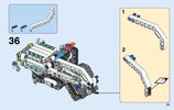 Instrucciones de Construcción - LEGO - Technic - 42047 - Interceptador policial: Page 31