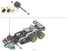 Instrucciones de Construcción - LEGO - Technic - 42047 - Interceptador policial: Page 80