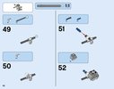 Instrucciones de Construcción - LEGO - Technic - 42048 - Kart de competición: Page 52