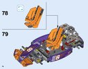 Instrucciones de Construcción - LEGO - Technic - 42048 - Kart de competición: Page 76