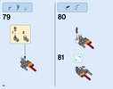 Instrucciones de Construcción - LEGO - Technic - 42048 - Kart de competición: Page 50