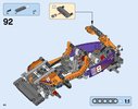 Instrucciones de Construcción - LEGO - Technic - 42048 - Kart de competición: Page 64