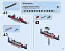 Instrucciones de Construcción - LEGO - Technic - 42048 - Kart de competición: Page 45