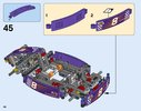 Instrucciones de Construcción - LEGO - Technic - 42048 - Kart de competición: Page 48