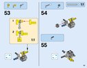 Instrucciones de Construcción - LEGO - Technic - 42048 - Kart de competición: Page 53