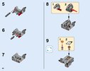 Instrucciones de Construcción - LEGO - Technic - 42048 - Kart de competición: Page 64