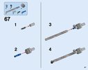 Instrucciones de Construcción - LEGO - Technic - 42048 - Kart de competición: Page 67
